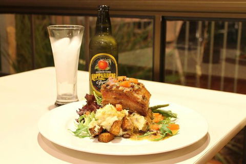 Seafarer Restaurant - NT Tourism 0