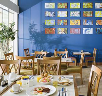 Blue Mango Cafe Wine Bar - NT Tourism