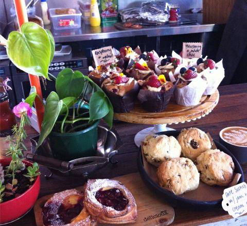 Cafe In Tokyo - Accommodation NT 17