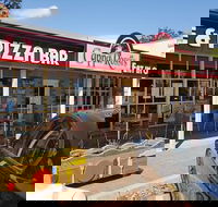 Cappa Rossi's - NT Tourism