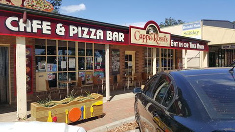 Cappa Rossi's - NT Tourism 0