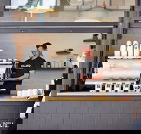 Ecru Coffee - NT Tourism