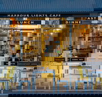 Harbour Lights Cafe - NT Tourism