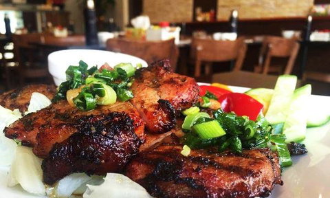 Kajoku - Korean & Japanese Cuisine - Accommodation NT 7