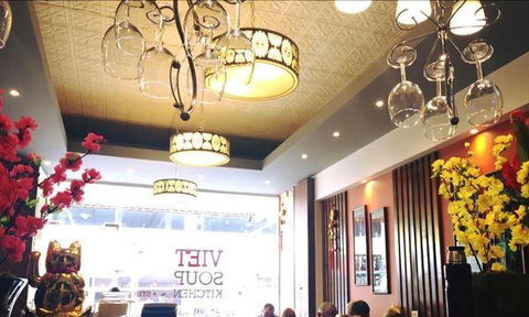 Kajoku - Korean & Japanese Cuisine - Accommodation NT 8