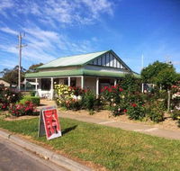 Rose Cafe - NT Tourism