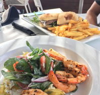 The Boughshed Restaurant - NT Tourism
