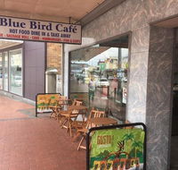 Blue Bird Cafe - NT Tourism
