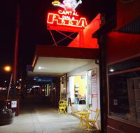 Capital Dial-A-Pizza - NT Tourism