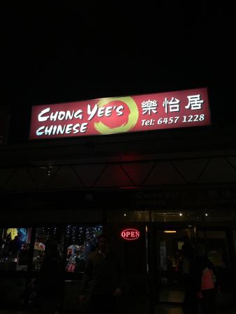 Chong Yees Chinese Restaurant - NT Tourism 0