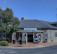 Coachman Hotel Motel - NT Tourism