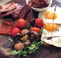 Coal Coast Eatery - NT Tourism