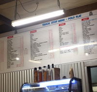 Cooma Truckstop Restaurant - NT Tourism
