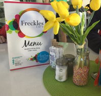Freckles Cafe - NT Tourism