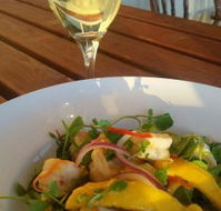 Hayloft Restaurant at JE Resort - NT Tourism