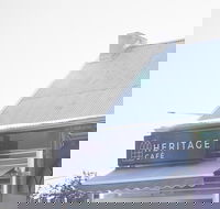 Heritage Cafe - NT Tourism