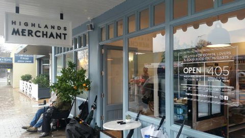 Highlands Merchant - Accommodation NT 0