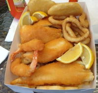 Jindabyne Seafood - NT Tourism