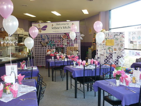 Ktbee's Kitchen - Accommodation NT 0