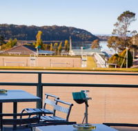 Lake View Grill  Club Dalmeny - NT Tourism