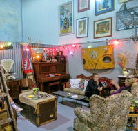 Loo Loo's Coffee Warehouse - NT Tourism