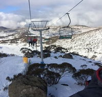 Mid Perisher Centre - NT Tourism
