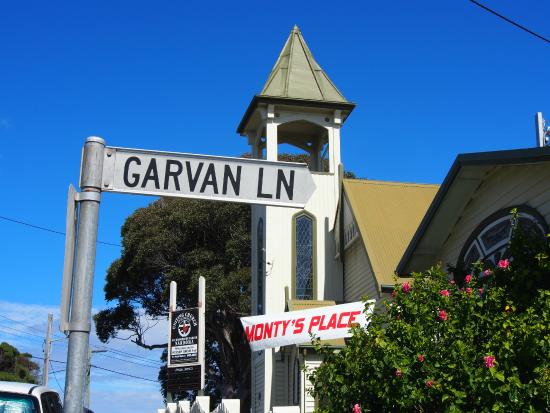 Murrah NSW NT Tourism