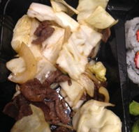 Moon's sushi Dapto
