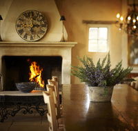 Mount Ashby Estate Vineyard  'La Palette' Cafe - NT Tourism