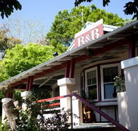 Netherby BB with River Cafe - NT Tourism