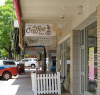 Parkes Coffee Pot - NT Tourism