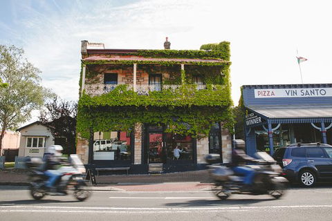 RCC Cafe - NT Tourism 0