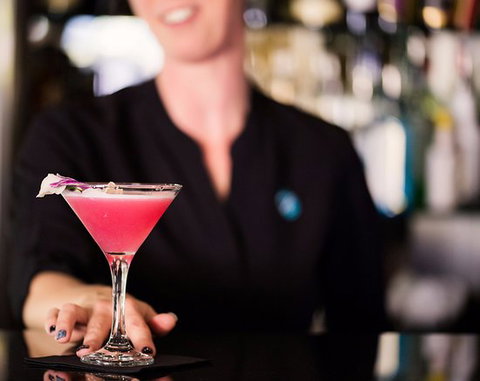 Remington Restaurant - Accommodation NT 0