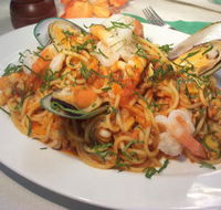 Sorriso Italian Restaurant - NT Tourism