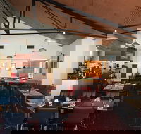Stallions Restaurant  Bar - NT Tourism