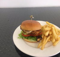 The Cafe - NT Tourism