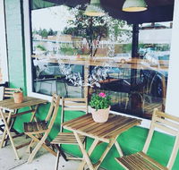 The Courtyard Coffee Shop - NT Tourism