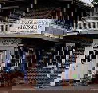 The Glass Cafe - NT Tourism