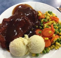 The Parkes Services Club Bistro - NT Tourism