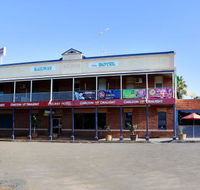 The Railway Hotel - NT Tourism