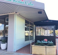 The Roses Cafe - NT Tourism