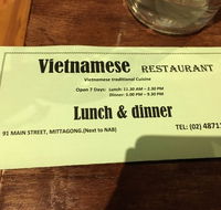 Vietnamese Restaurant - NT Tourism