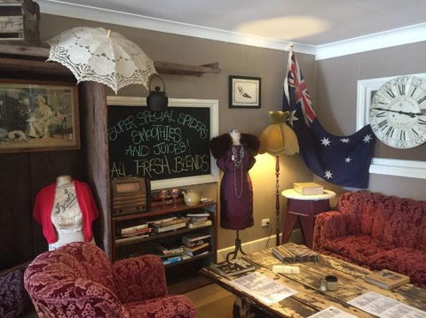 Aussie Outback Wares And Cafe - Accommodation NT 0