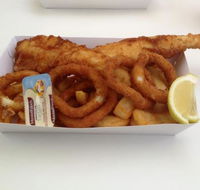 Beach Street Seafood - NT Tourism