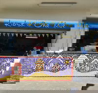Cape Hawk Surf Club Kiosk - NT Tourism