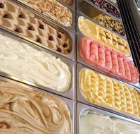 Chillati Gelato  Sorbet - Accommodation NT