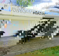 Dunbogan Boat Shed - NT Tourism