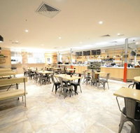Espresso Warriors - Accommodation NT