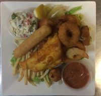 Fiesta Fried chicken - Accommodation NT