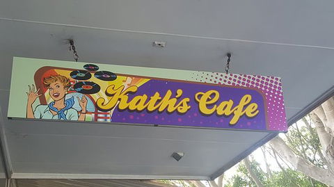 Kath's Cafe - NT Tourism 0
